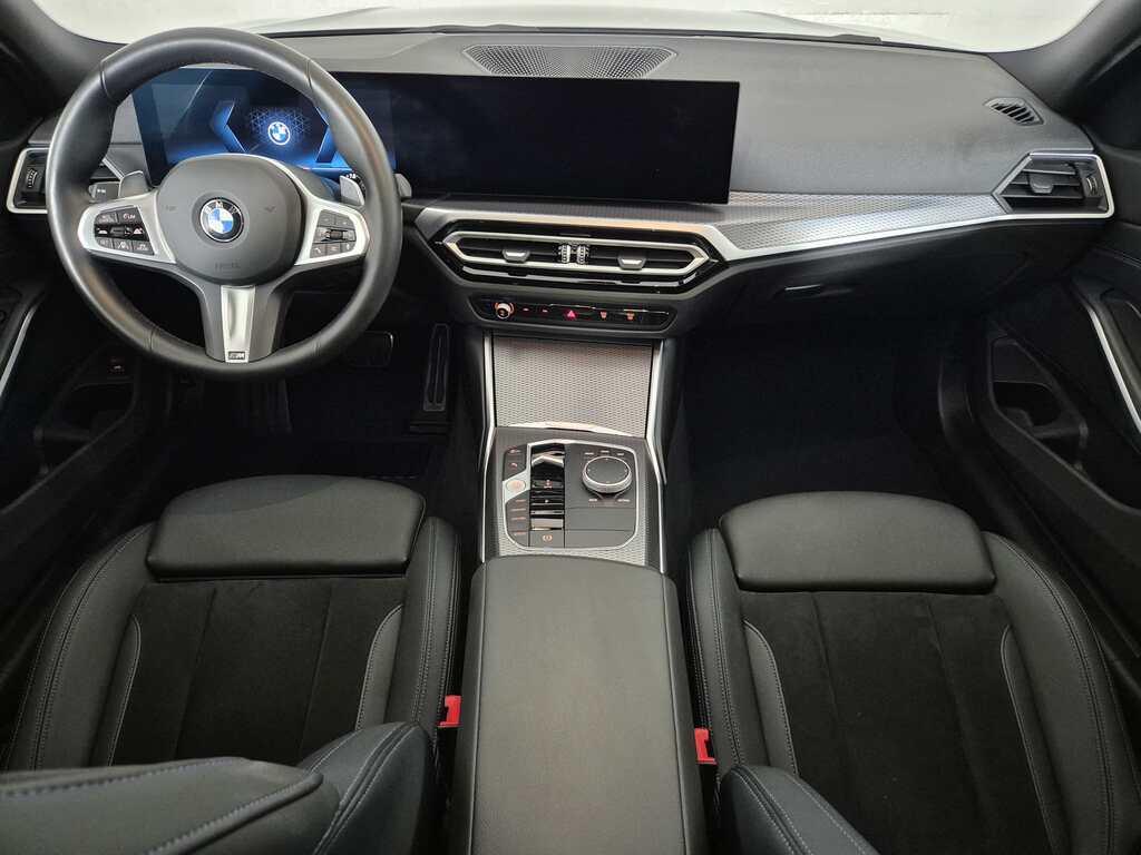 BMW Serie 3 320d Touring mhev 48V Msport auto
