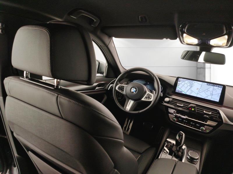 BMW Serie 5 520d Touring mhev 48V Msport auto