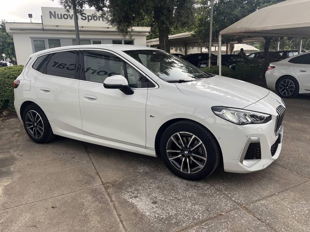 BMW Serie 2 218d Active Tourer Msport auto