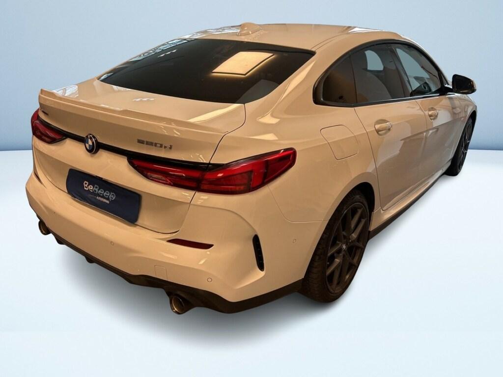 BMW Serie 2 220d Gran Coupe Msport xdrive auto