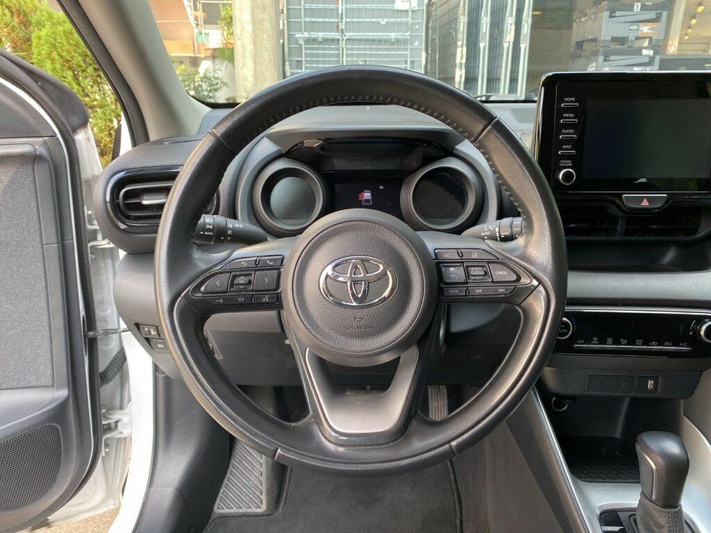 Toyota Yaris 1.5 hybrid Trend