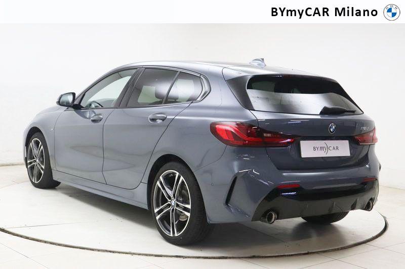 BMW Serie 1 118d Msport auto