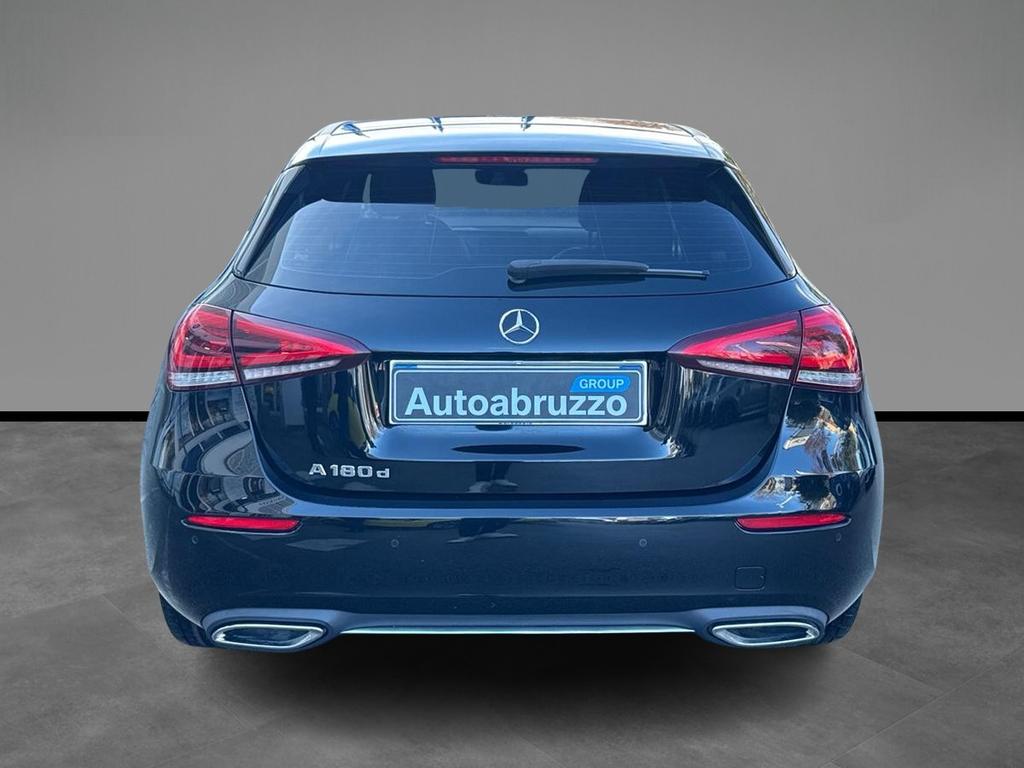Mercedes Classe A 180 d Business auto