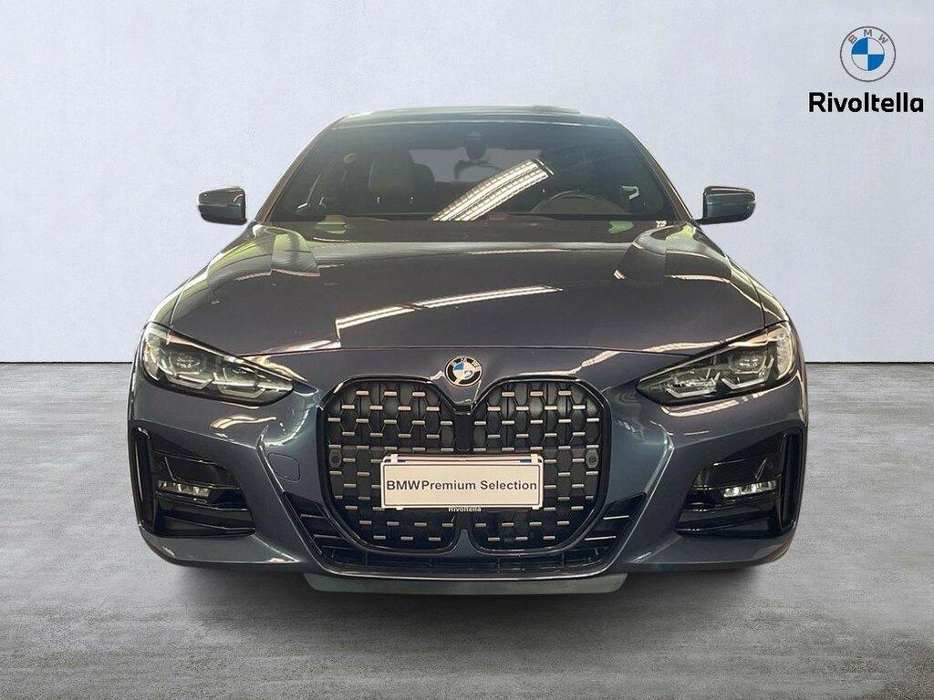 BMW Serie 4 420i Coupe Msport auto