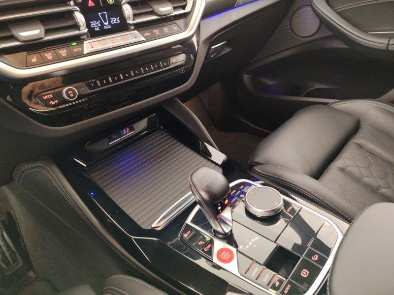 BMW X3 M X3M 3.0 Competition auto