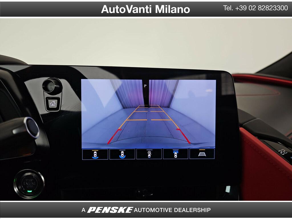 Corvette C8 Stingray Cabrio 6.2 2LT auto