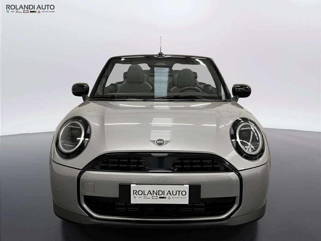 Mini Mini Cooper Cabrio 2.0 C Classic auto