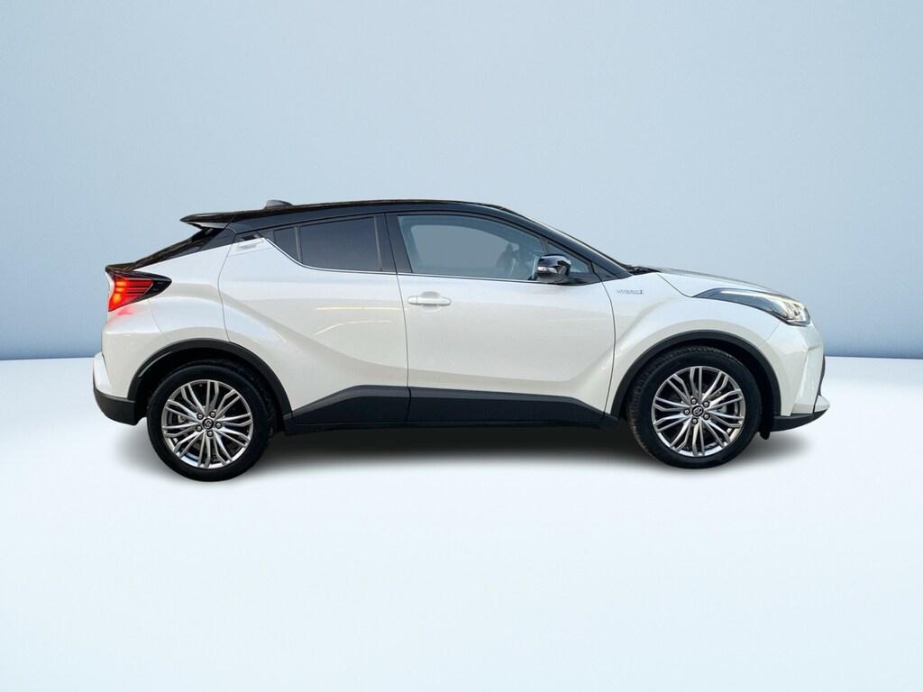 Toyota C-HR 2.0h Lounge e-cvt