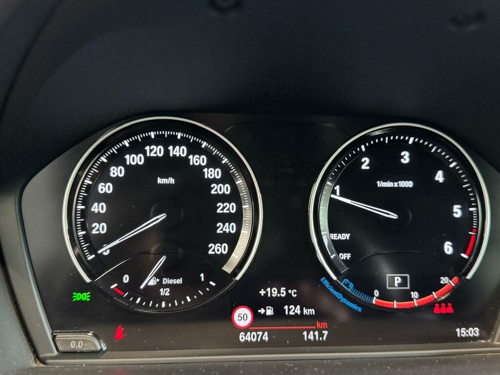 BMW X1 xdrive18d Sport auto