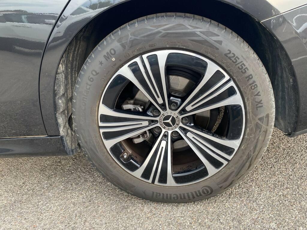 Mercedes Classe E 220 d Advanced auto