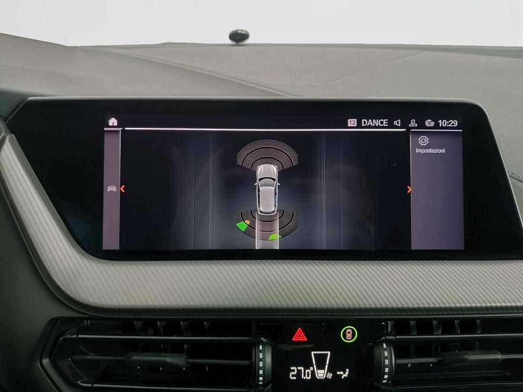 BMW Serie 1 118d Msport auto