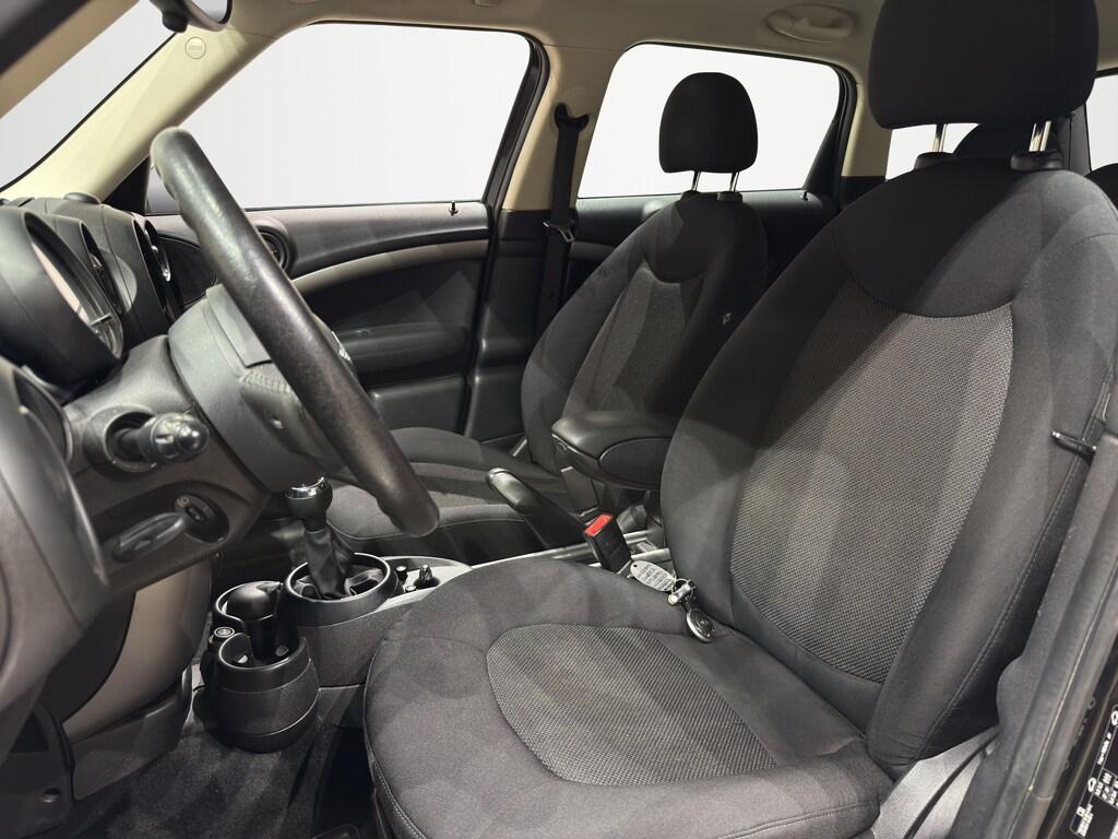 Mini Cooper D Countryman 1.6 Cooper D Business