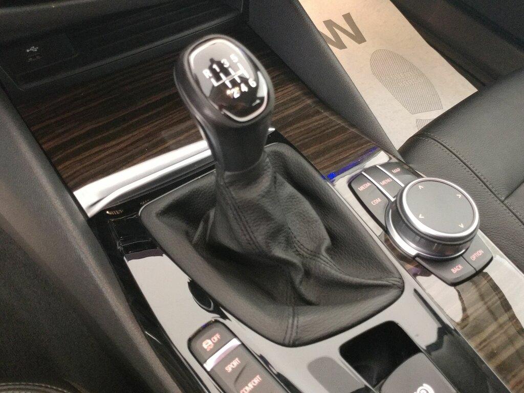 BMW Serie 5 520d Luxury