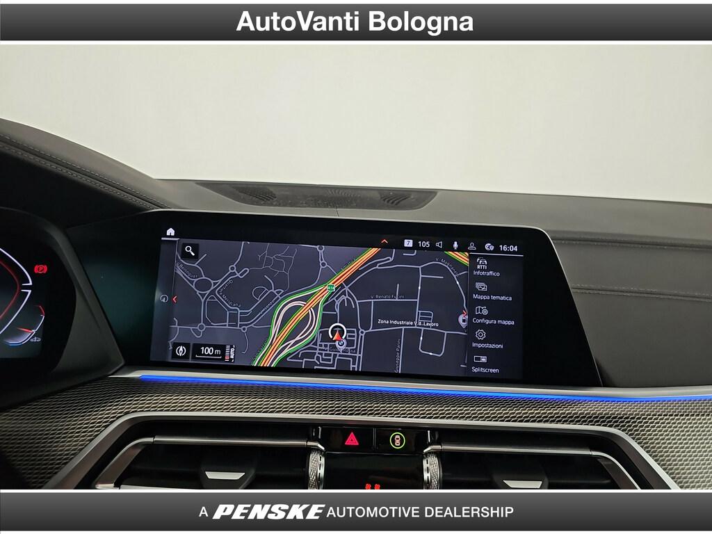 BMW X6 X6 xdrive40d mhev 48V Msport auto