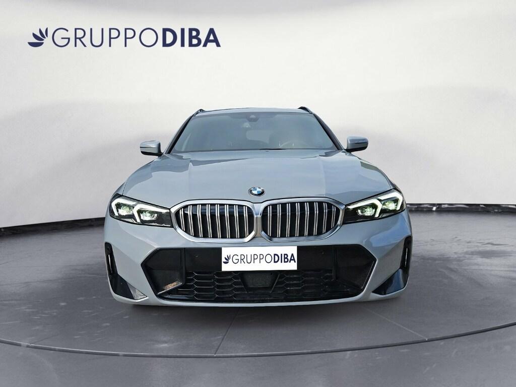 BMW Serie 3 318d Touring mhev 48V Msport auto