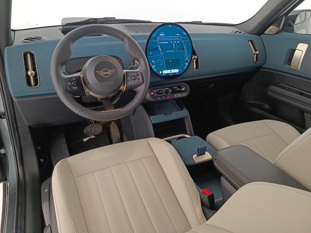 Mini Mini Countryman SE Favoured all4