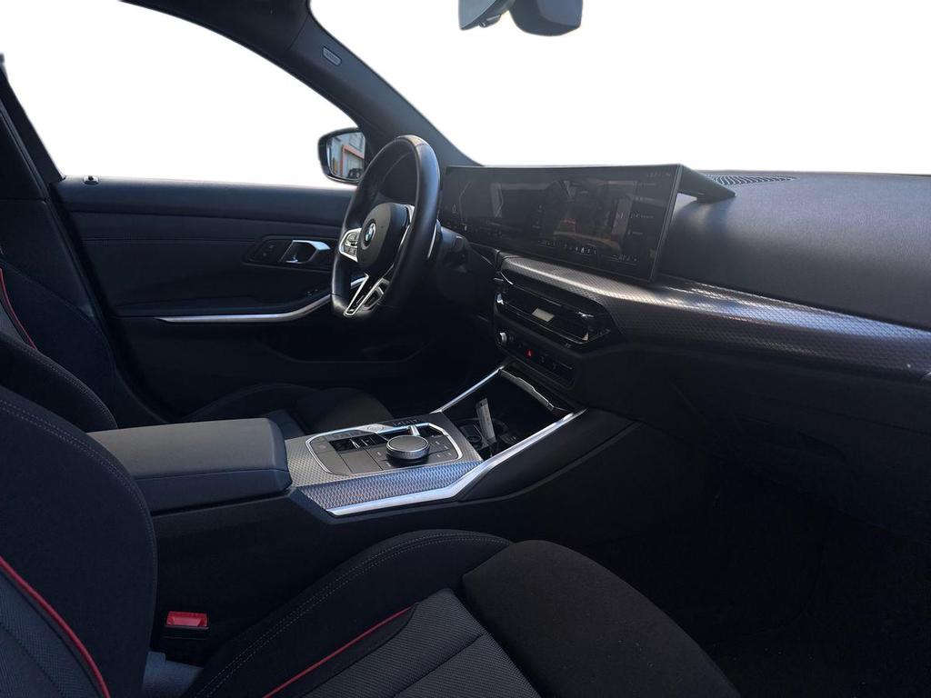BMW Serie 3 320d mhev 48V xdrive M Sport Pro auto
