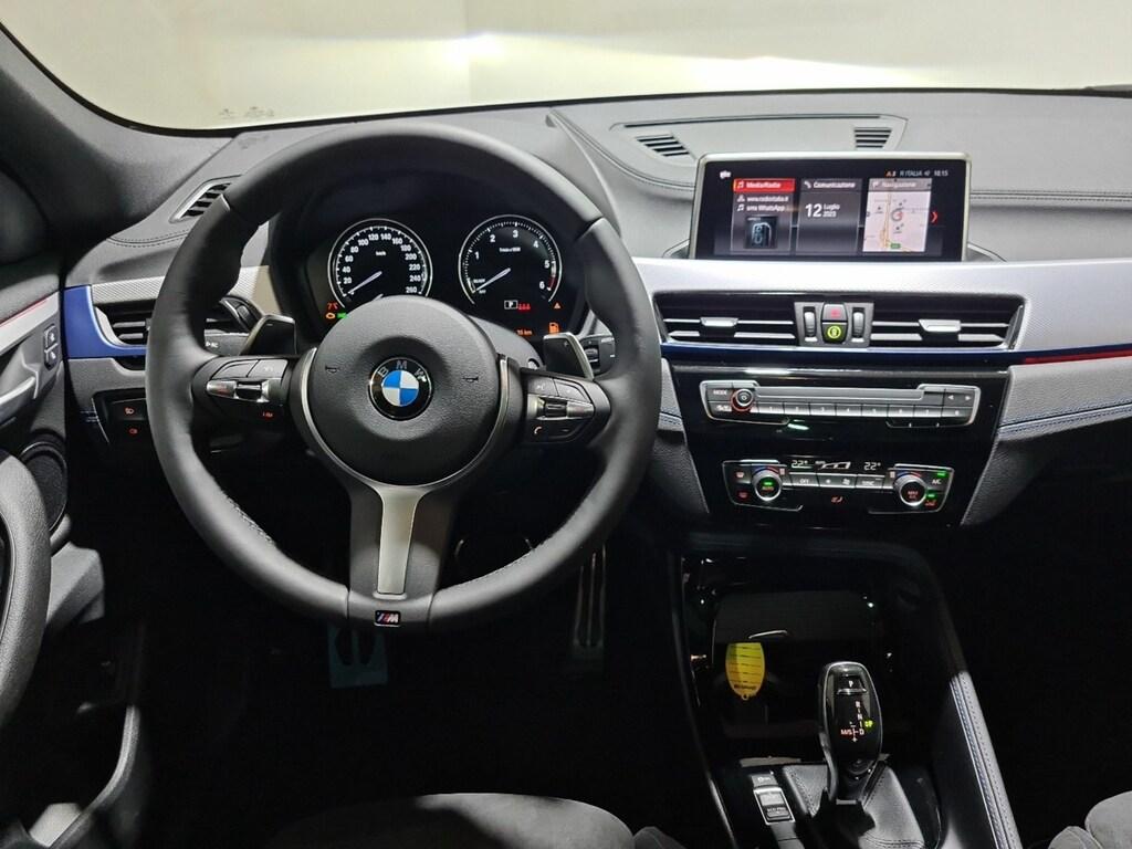 BMW X2 sdrive18d Msport auto