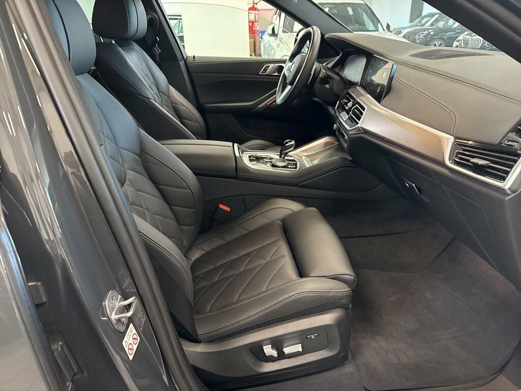 BMW X6 X6 xdrive40d mhev 48V Msport auto