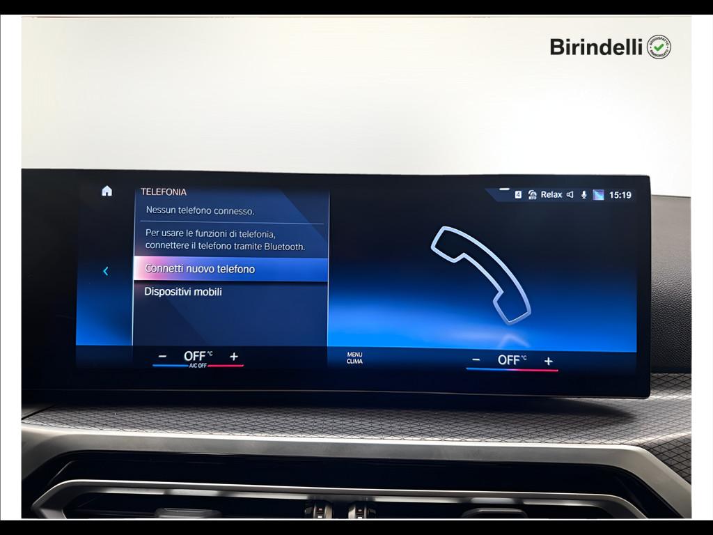BMW Serie 3 320d mhev 48V Msport auto