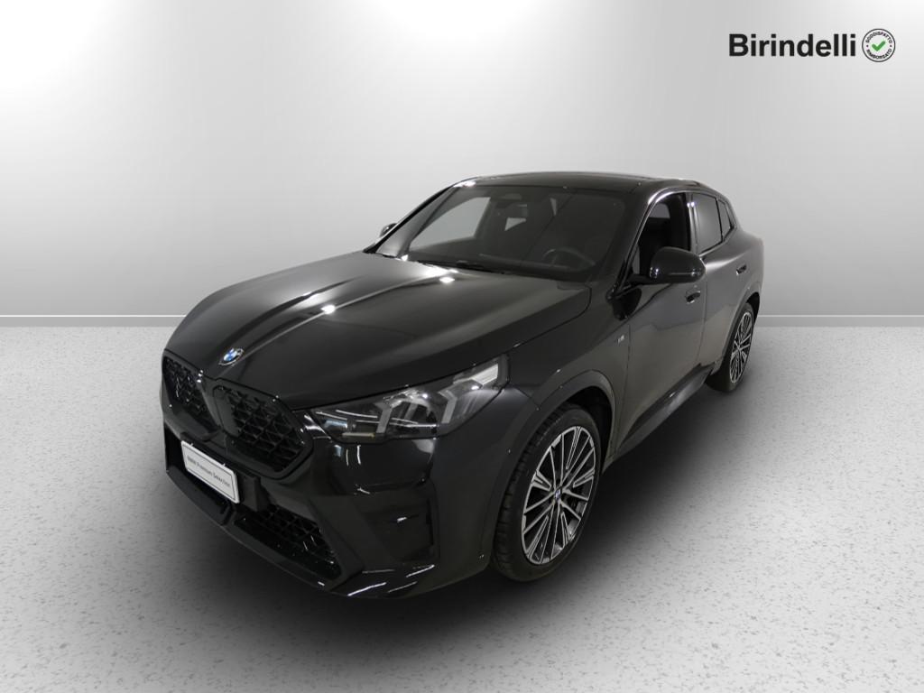 BMW X2 sdrive 18d MSport auto