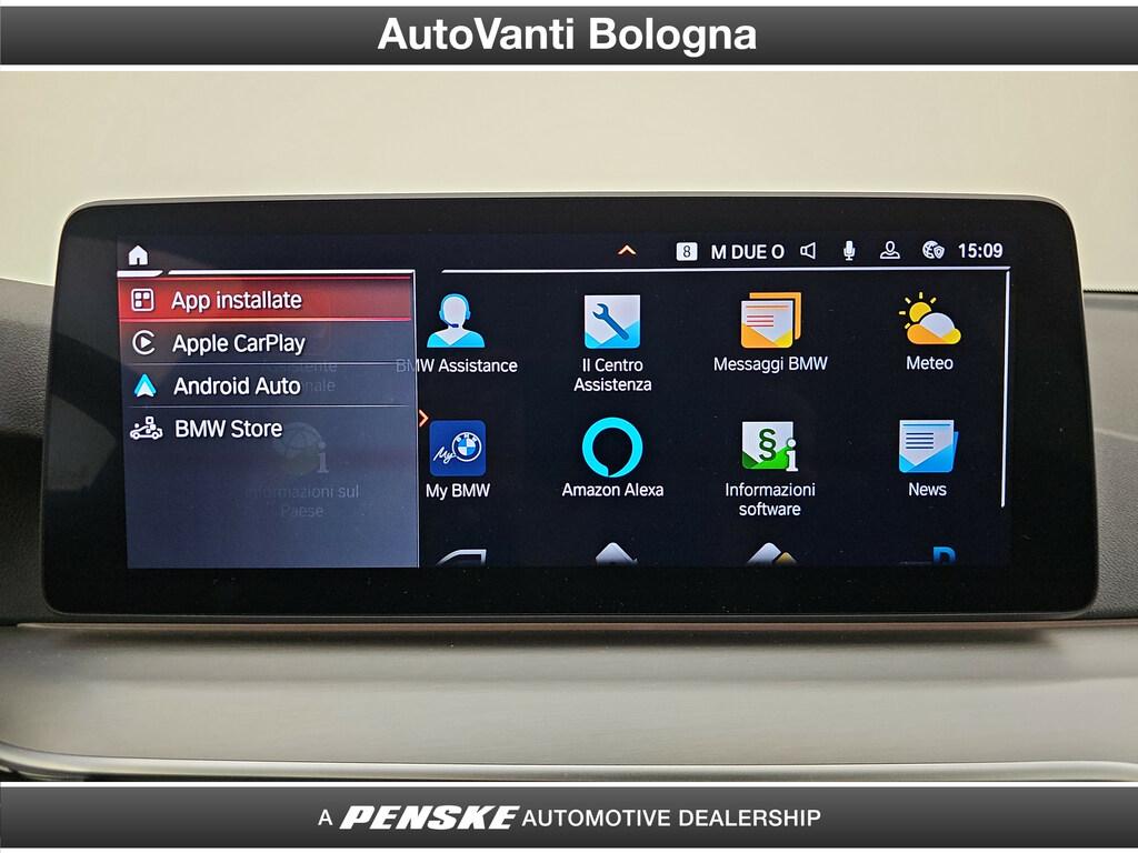 BMW Serie 5 520d Touring mhev 48V Msport auto