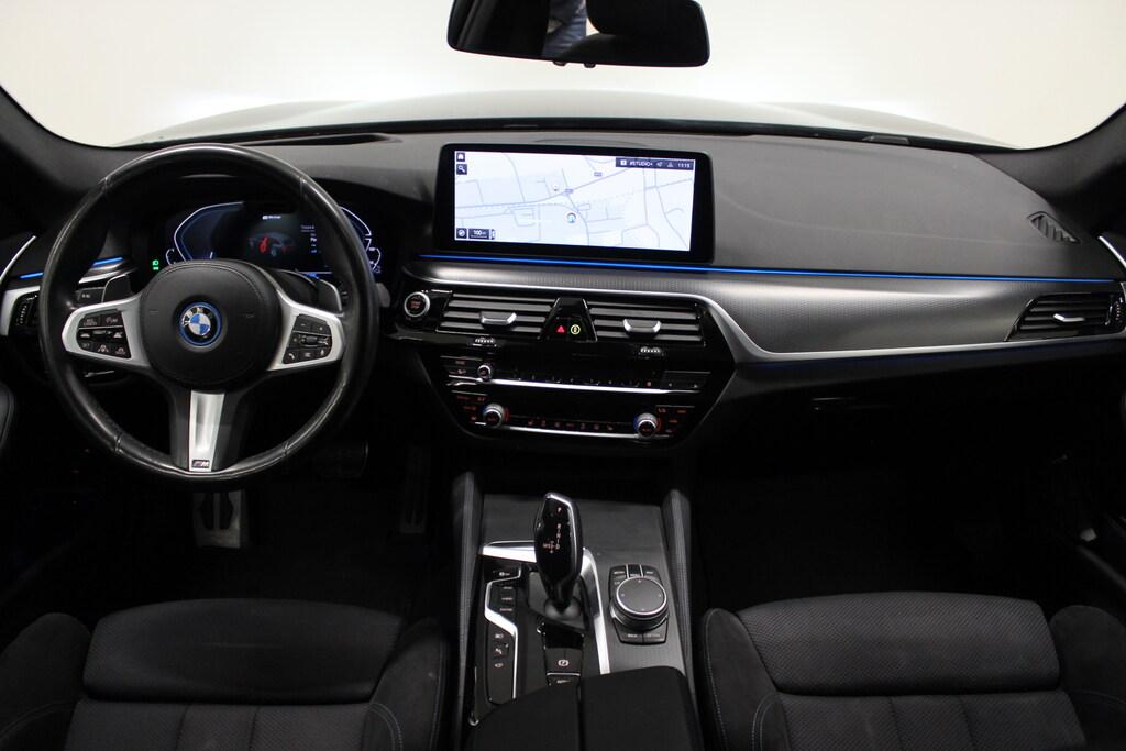 BMW Serie 5 530e Touring Msport auto