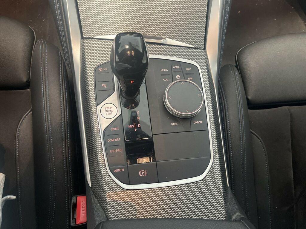 BMW Serie 4 420d Gran Coupe mhev 48V Msport auto