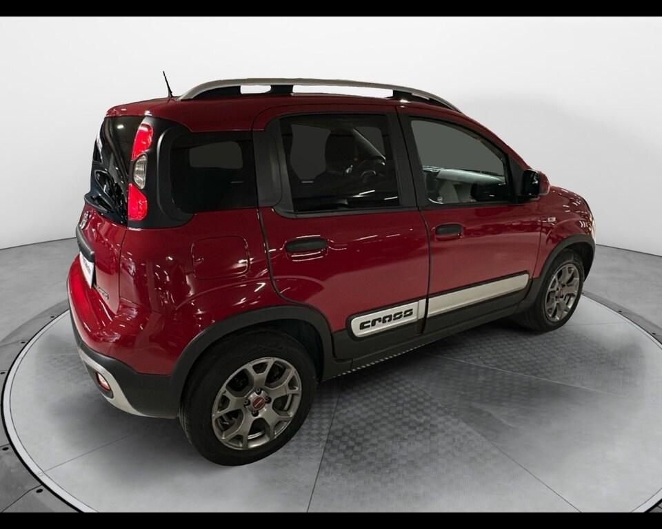 Fiat Panda 1.0 hybrid City Life s&s 70cv