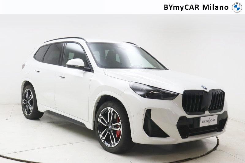 BMW X1 xdrive 25e MSport Pro auto