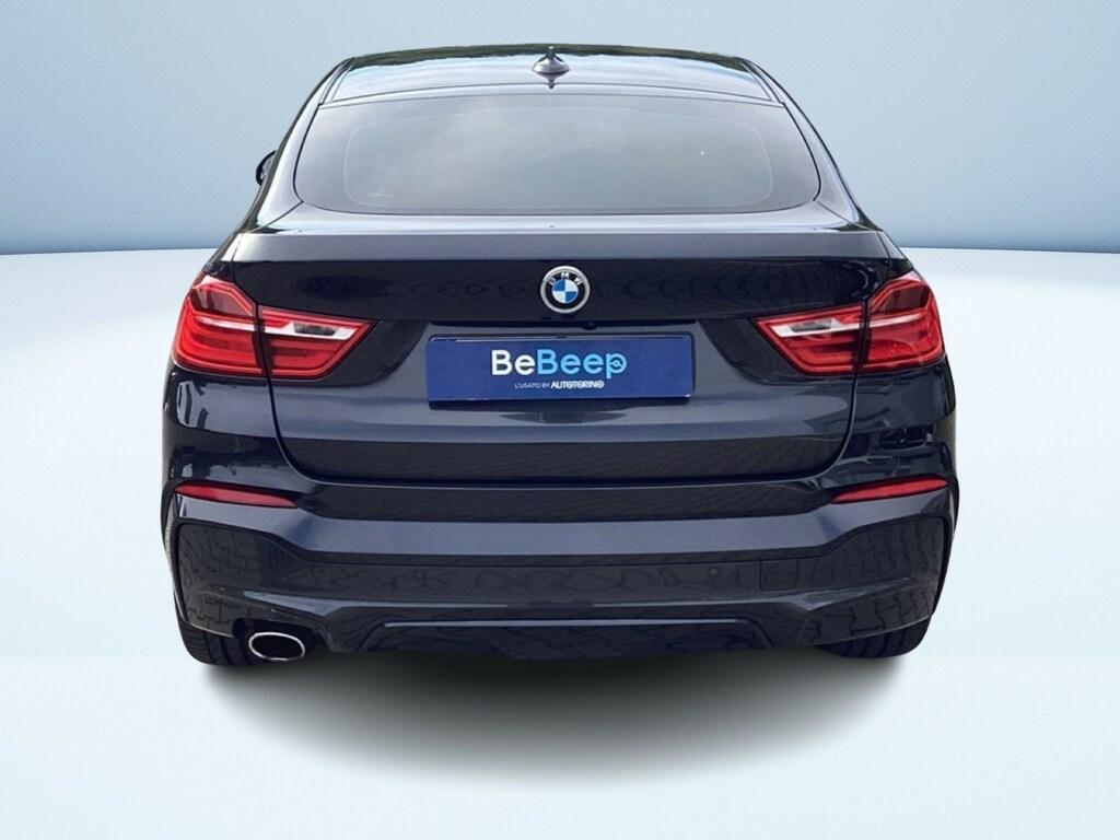 BMW X4 xdrive20d Msport auto my16