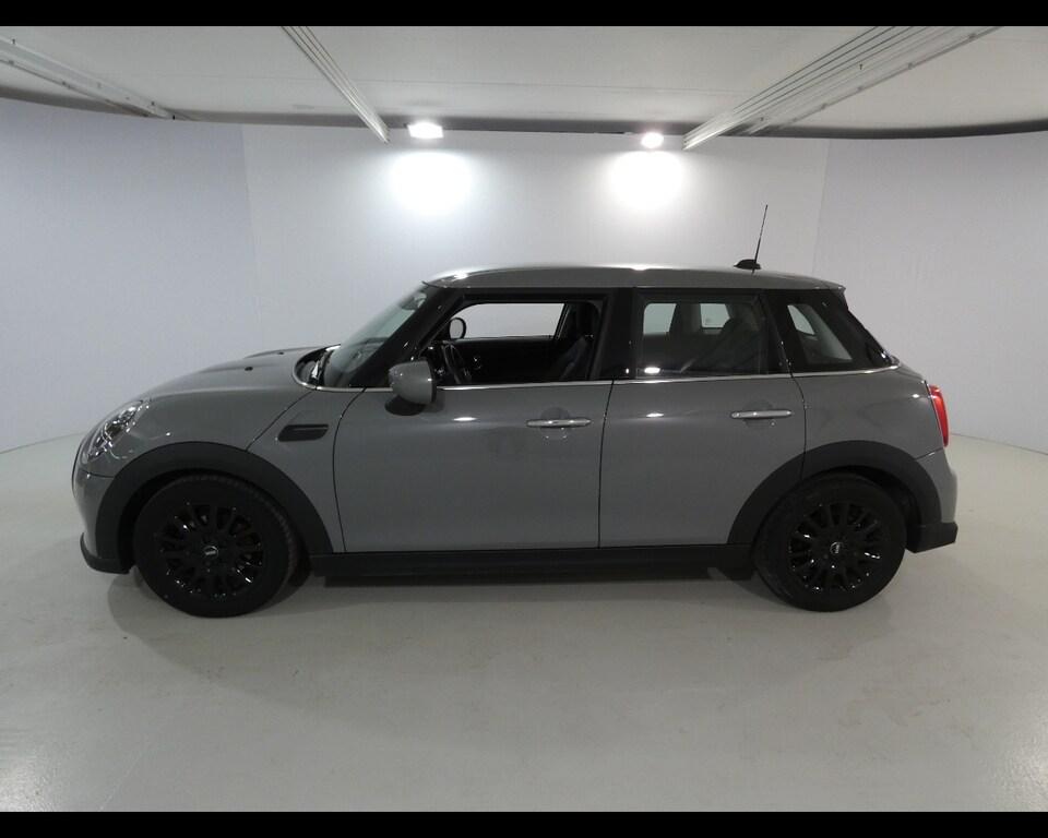 Mini One 1.5 TwinPower Turbo One