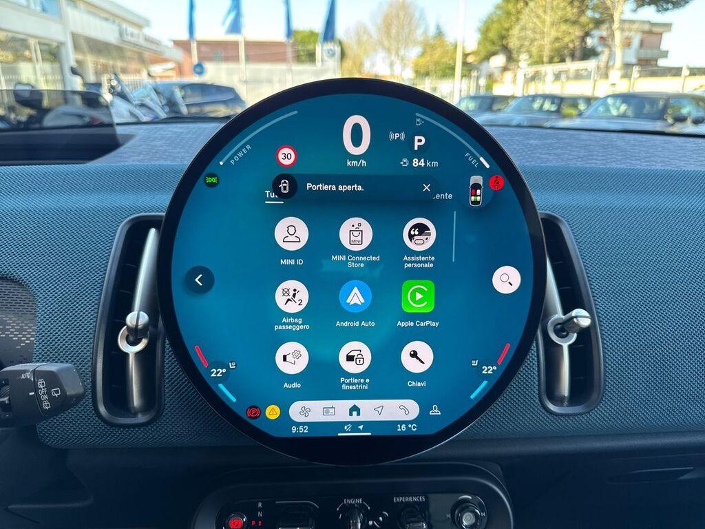 Mini Mini Countryman 1.5 48V C Favoured auto