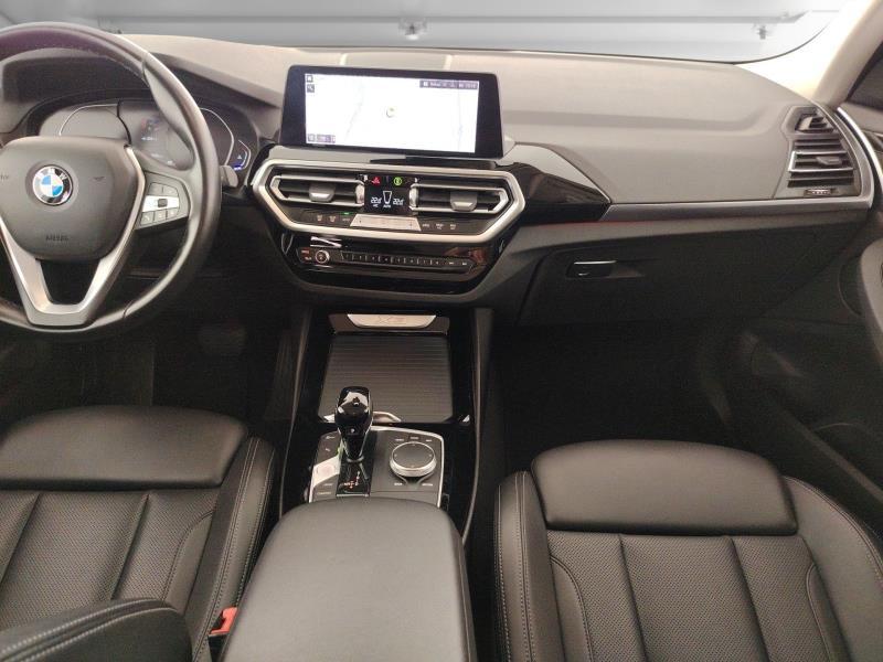BMW X3 xdrive20d mhev 48V auto