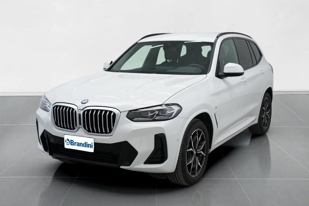 BMW X3 xdrive20d mhev 48V Msport auto
