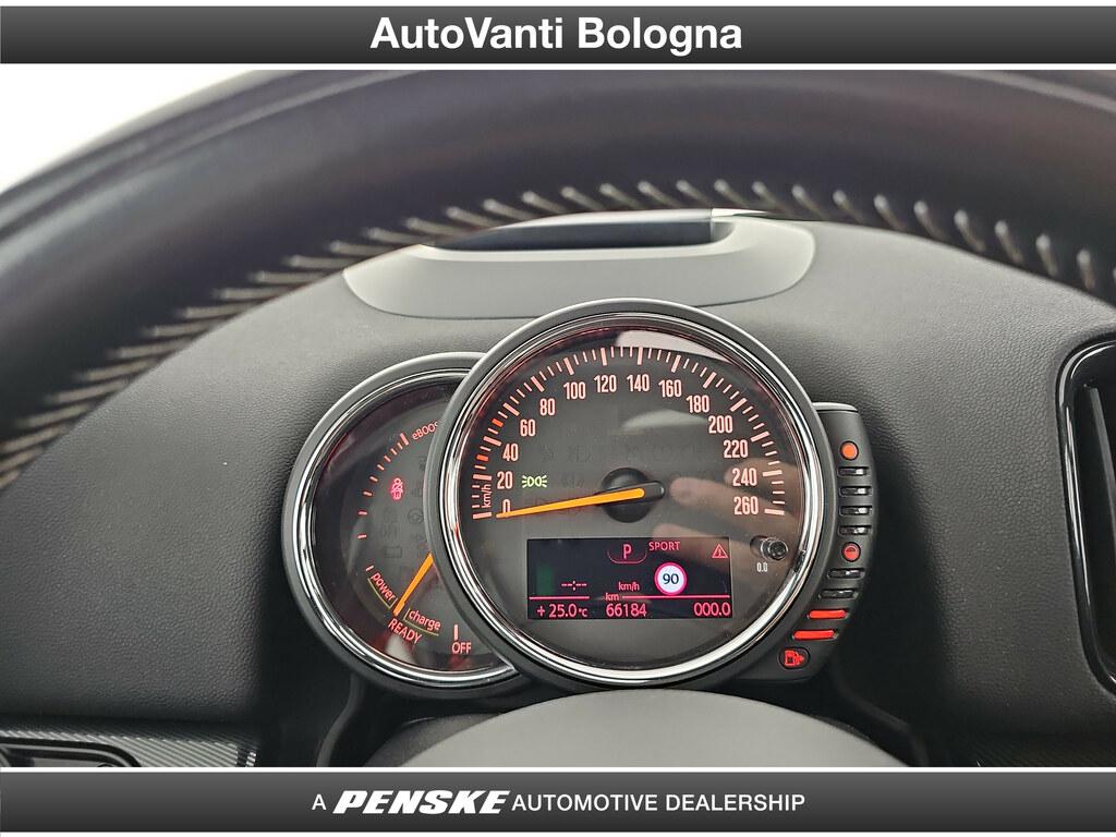 Mini Cooper SE Countryman Mini Countryman 1.5 Cooper SE Hype all4 auto