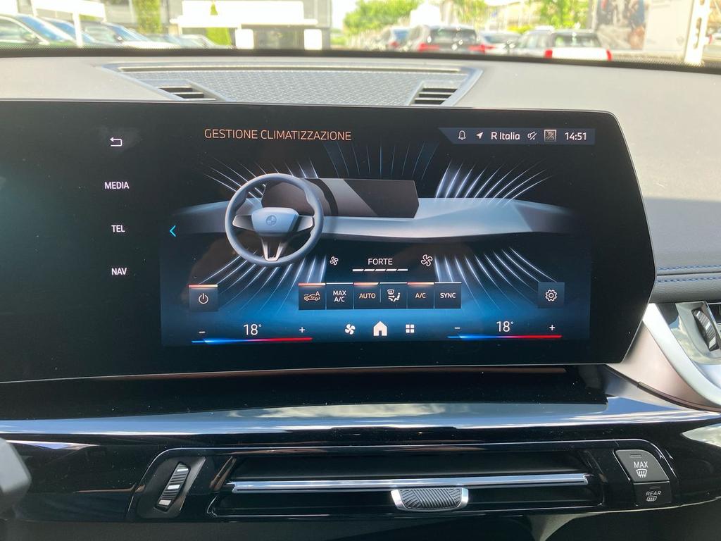 BMW iX1 xdrive 30 MSport Pro