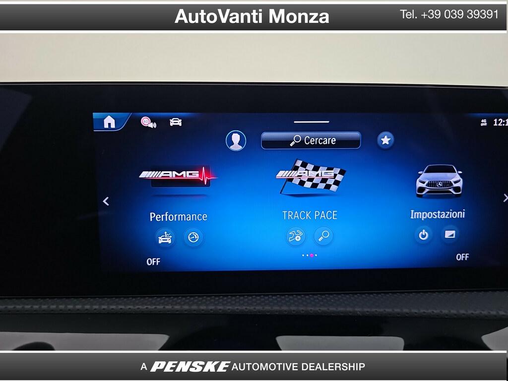 Mercedes Classe A A 45 S AMG Premium Plus AMG Line 4matic+ auto