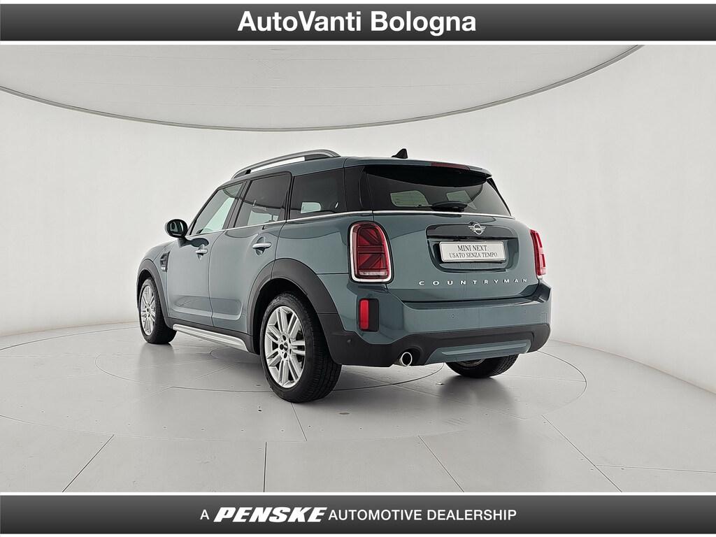 Mini Cooper D Countryman 2.0 TwinPower Turbo Cooper D Business ALL4 Steptronic
