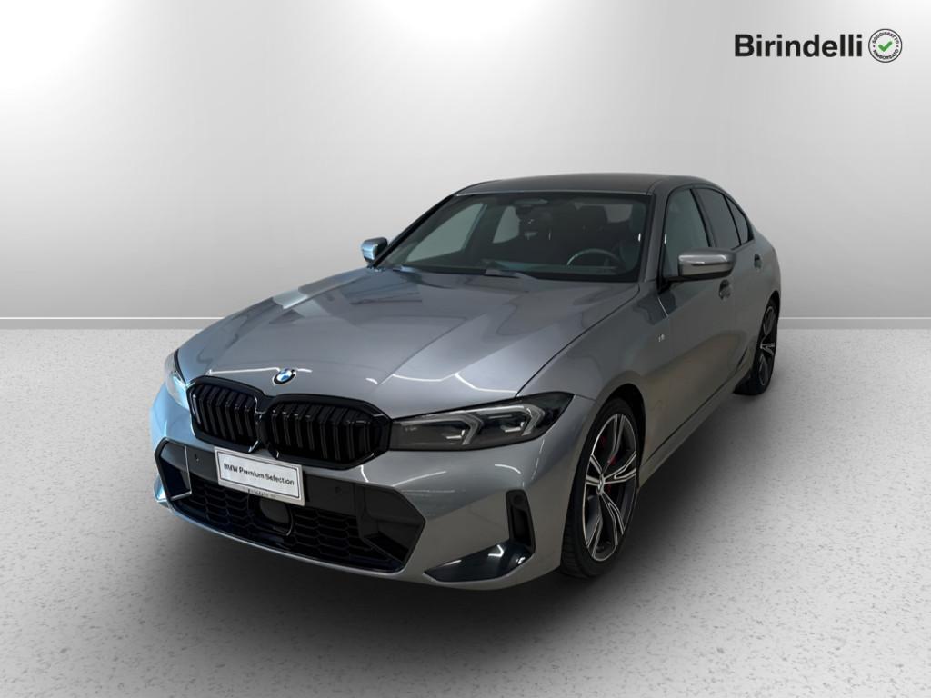 BMW Serie 3 320d mhev 48V Msport auto