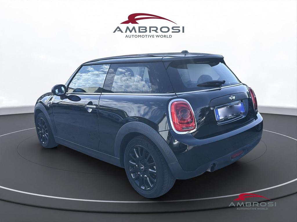 Mini One D 1.5 D One D Business