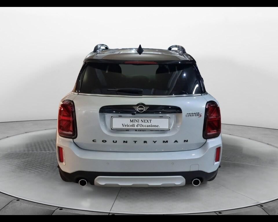 Mini Cooper S Countryman 2.0 TwinPower Turbo Cooper S Hype