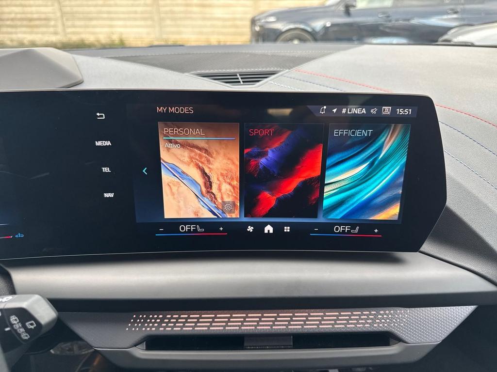 BMW Serie 1 118d MSport Pro auto