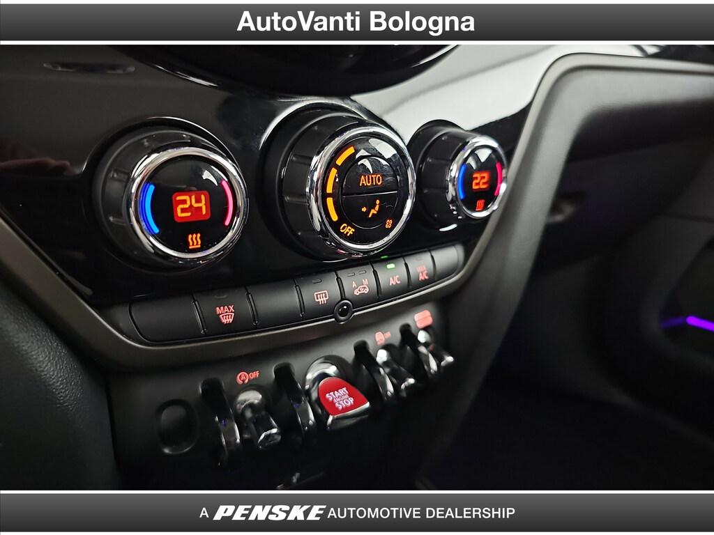 Mini Cooper Countryman 1.5 TwinPower Turbo Cooper Steptronic