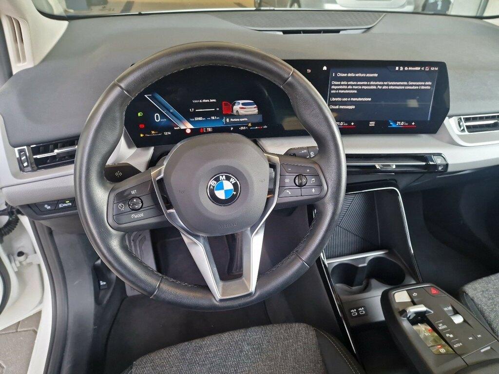 BMW Serie 2 218i Active Tourer auto