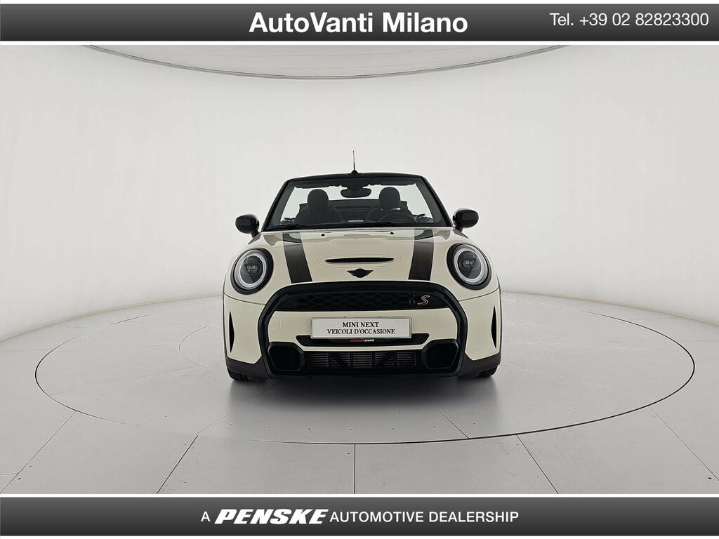 Mini Cooper S Cabrio 2.0 Cooper S