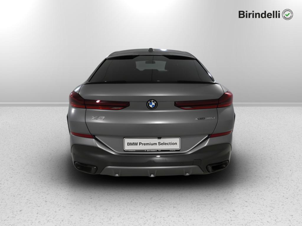BMW X6 xdrive30d Msport auto