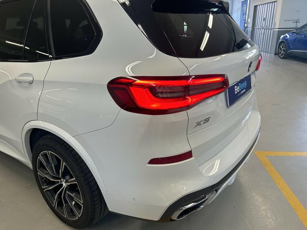 BMW X5 xdrive30d Msport auto