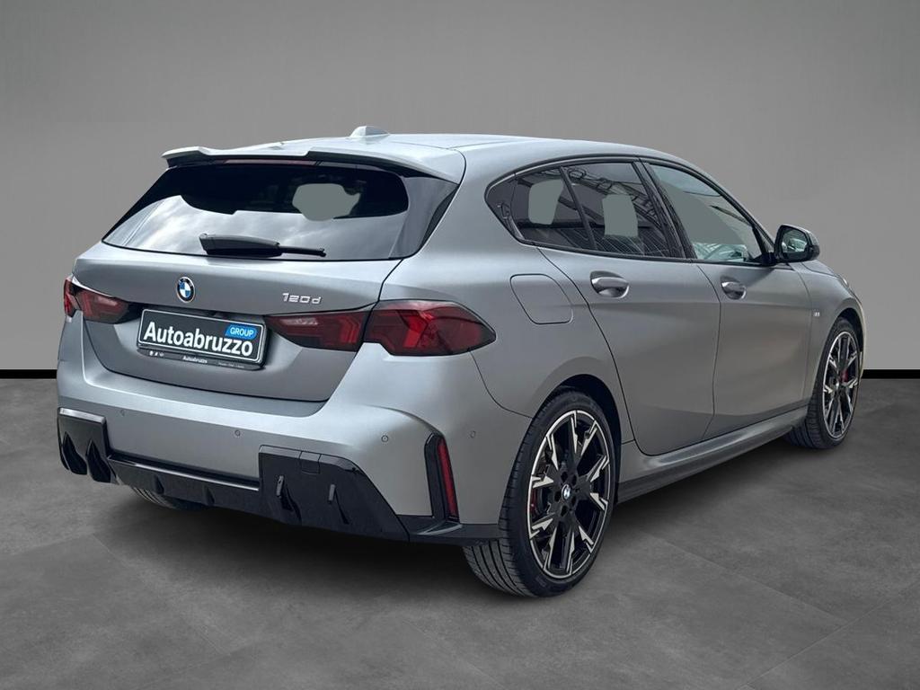BMW Serie 1 120d 48V MSport Pro auto