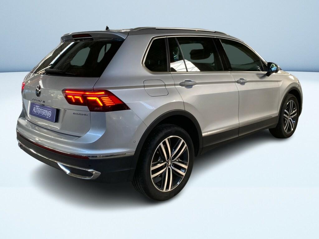 Volkswagen Tiguan 1.4 tsi ehybrid Elegance dsg